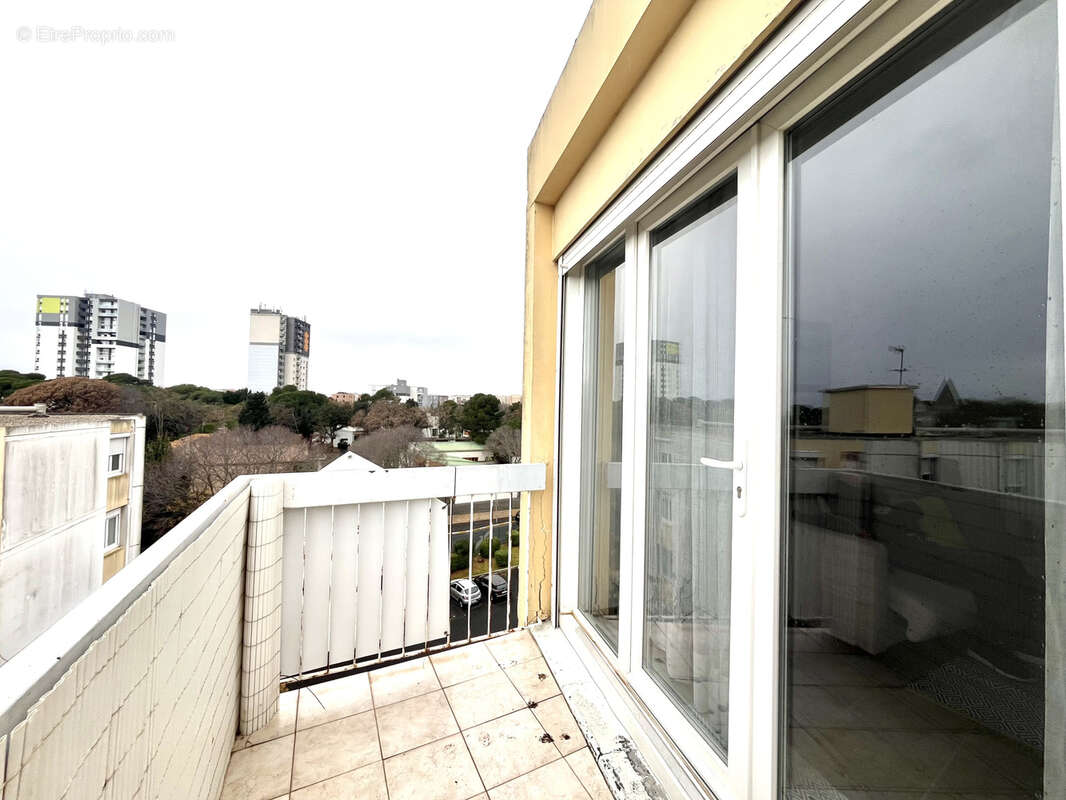 Appartement t3 avec balcon dans une residence securisee - photo 7