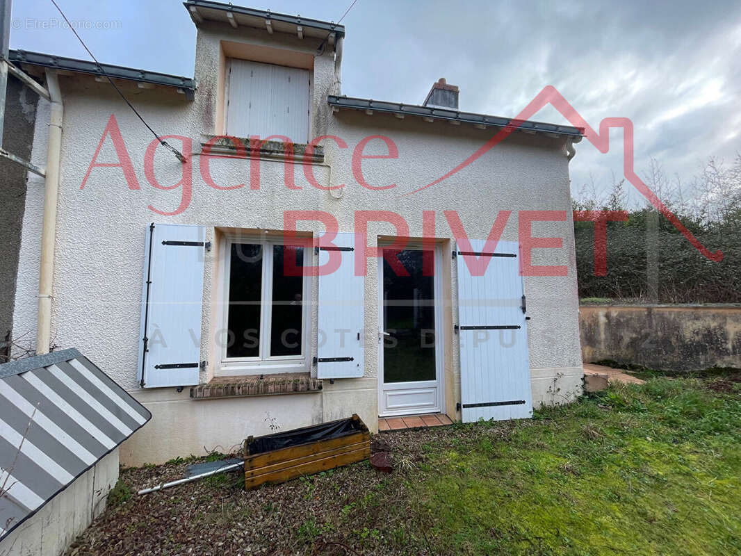 Maison à GUENROUET