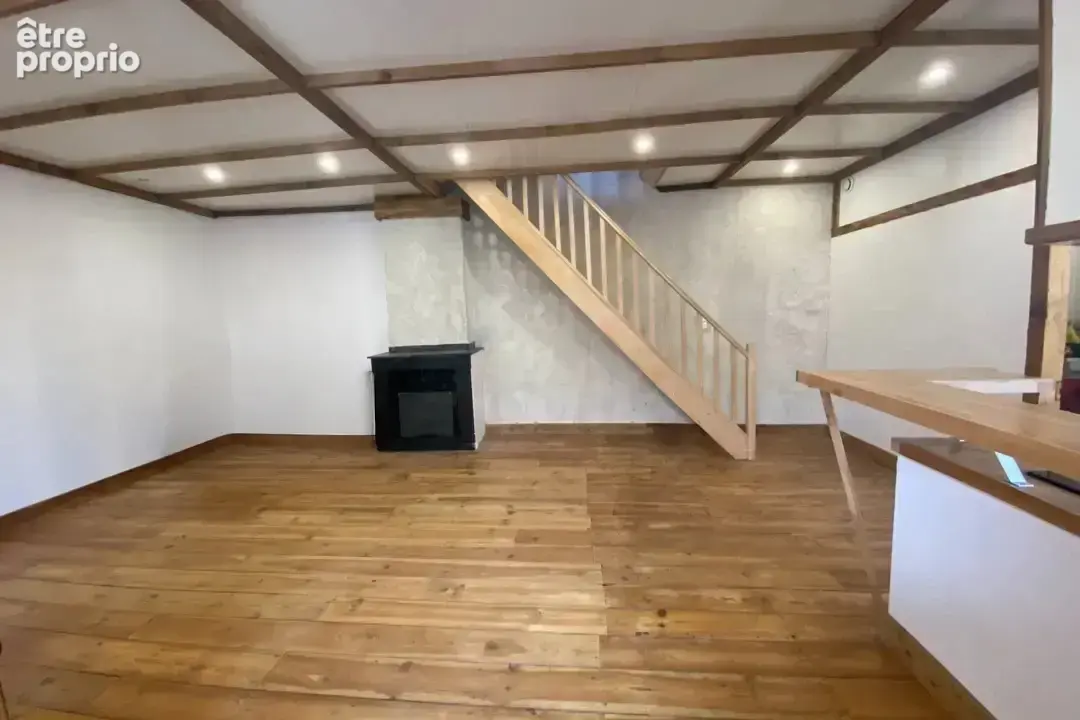 Appartement T3 duplex en hyper centre - photo 2