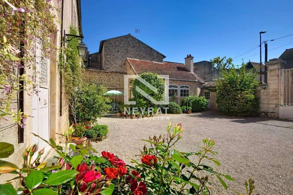 Maison à MERCUREY