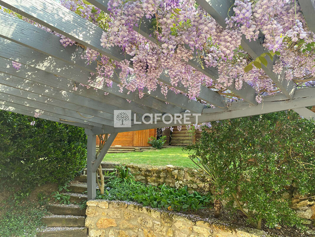 Maison à MAREIL-MARLY