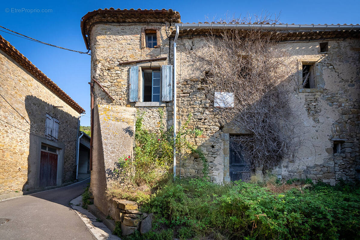 Maison à ARQUETTES-EN-VAL