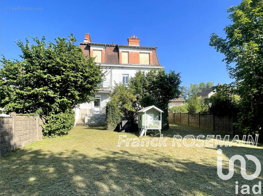 Photo 8 - Appartement à MONTCEAU-LES-MINES