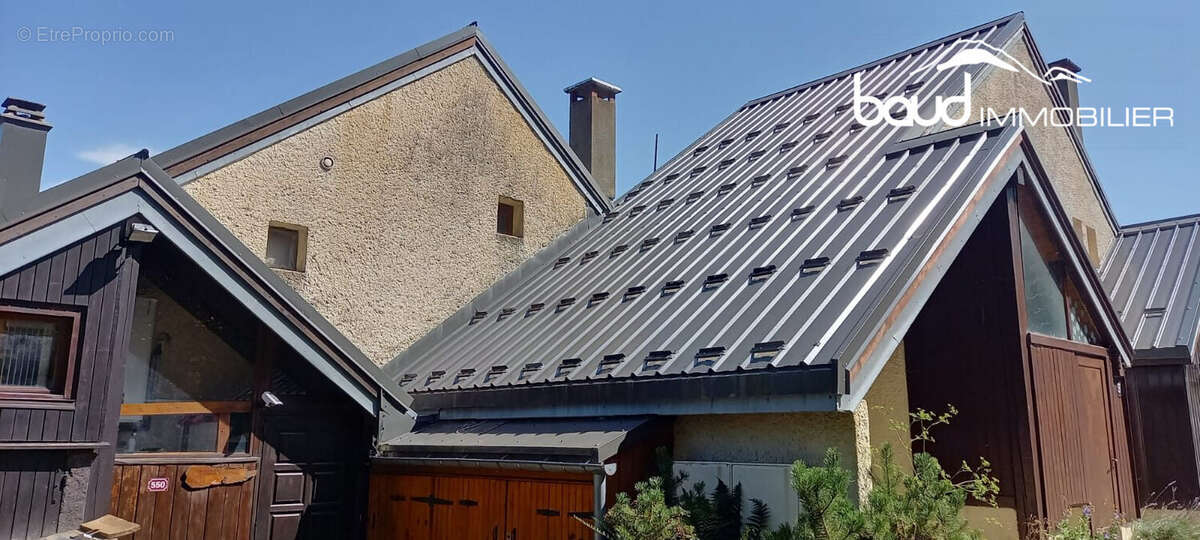 Appartement à LANS-EN-VERCORS