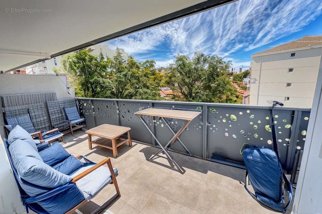 Appartement à MONTPELLIER