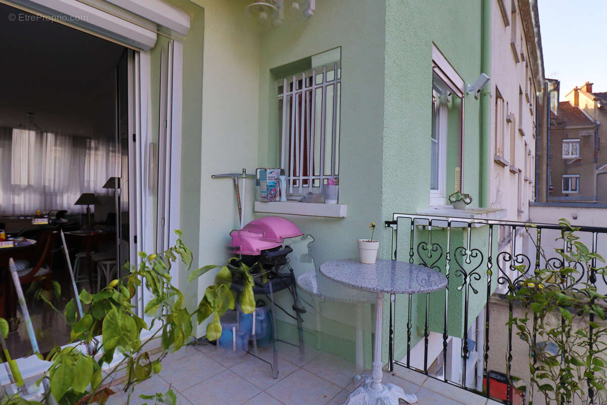 Maison à CHALONS-EN-CHAMPAGNE