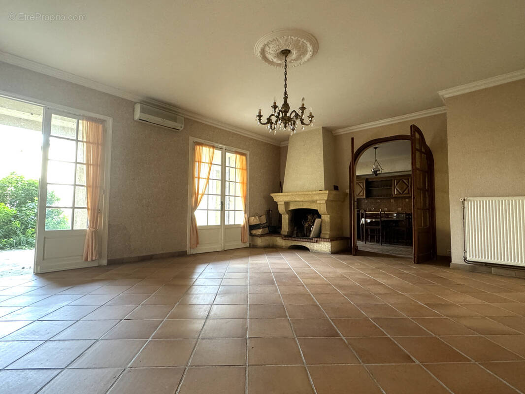 Belle maison de maître - 200m2 - photo 3