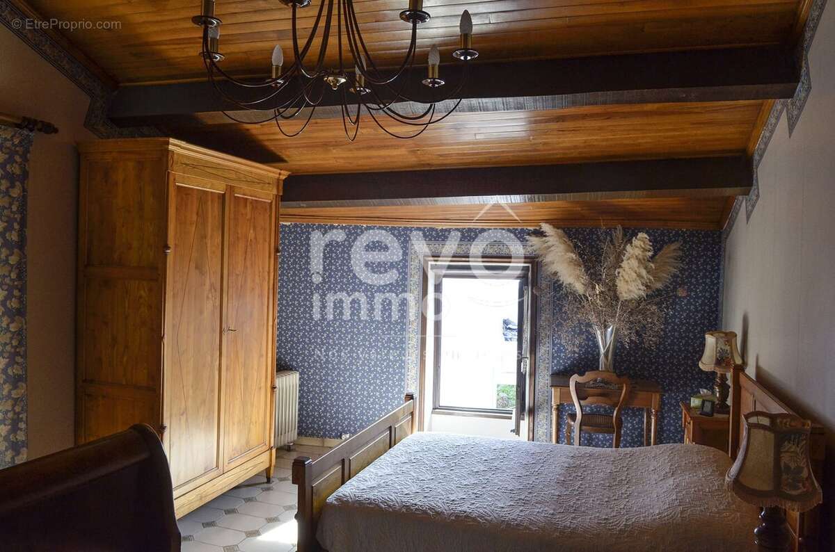 Maison à SAINT-PARGOIRE