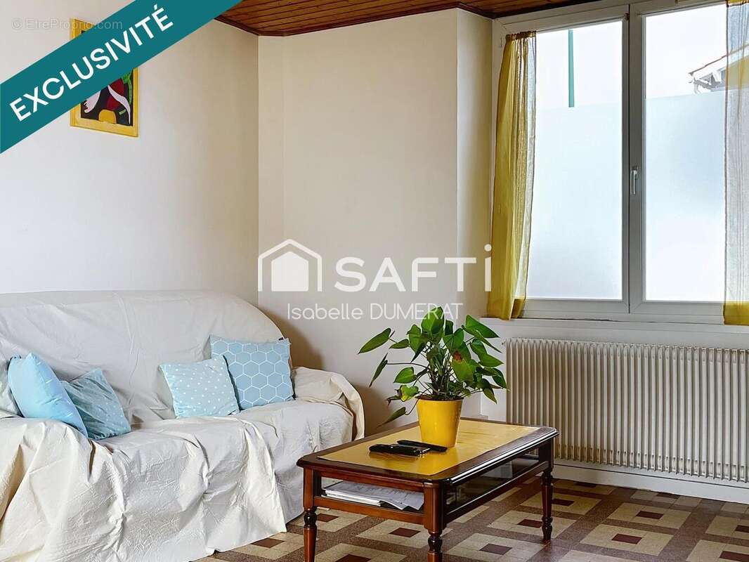 Photo 2 - Maison à L'ILE-D'OLONNE