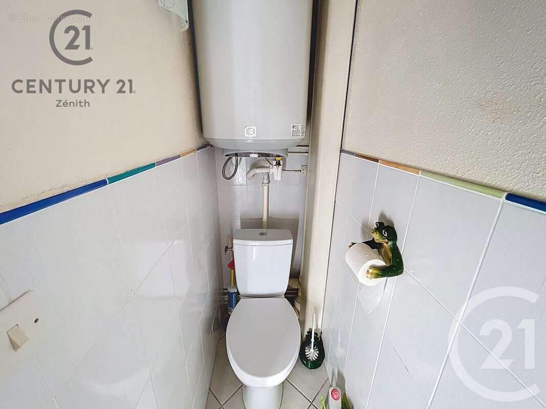 Maison à LE BARCARES