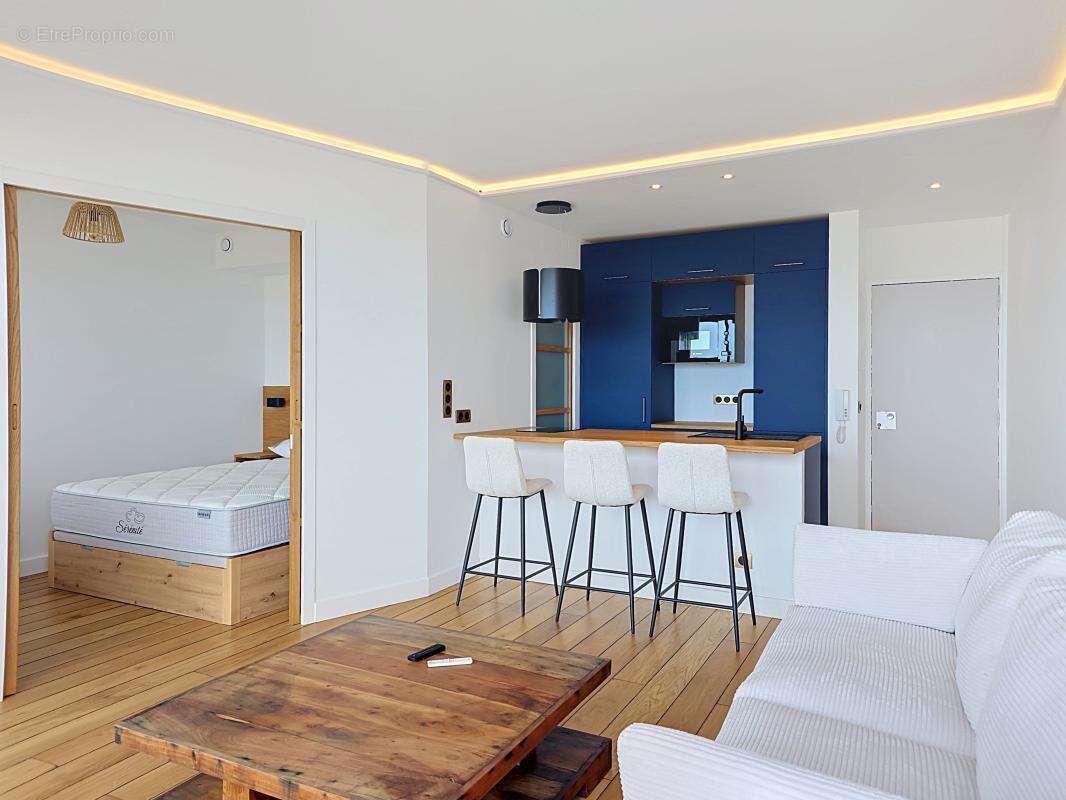 Appartement rénové - photo 4