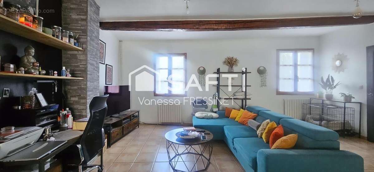Maison 113 m² à Lezignan-La-Cebe  - photo 2