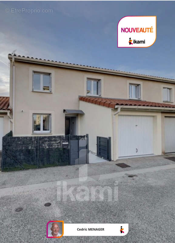 Maison à ANNEYRON