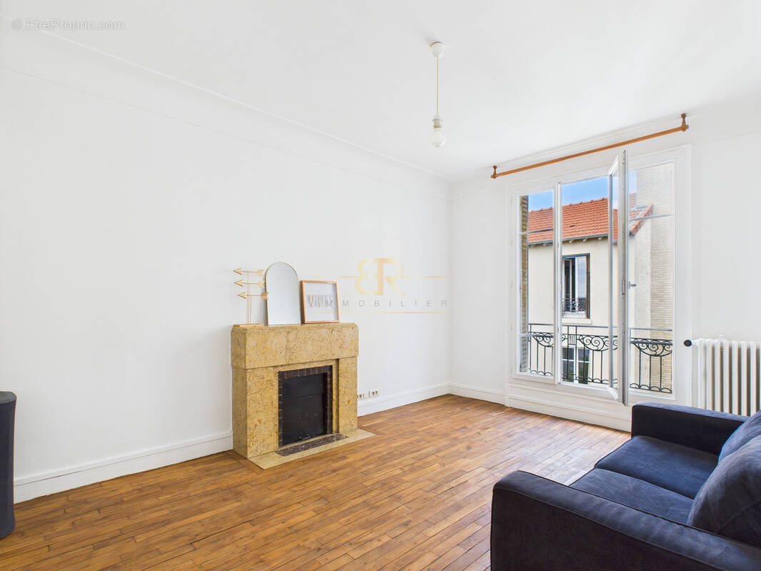 Appartement à ASNIERES-SUR-SEINE