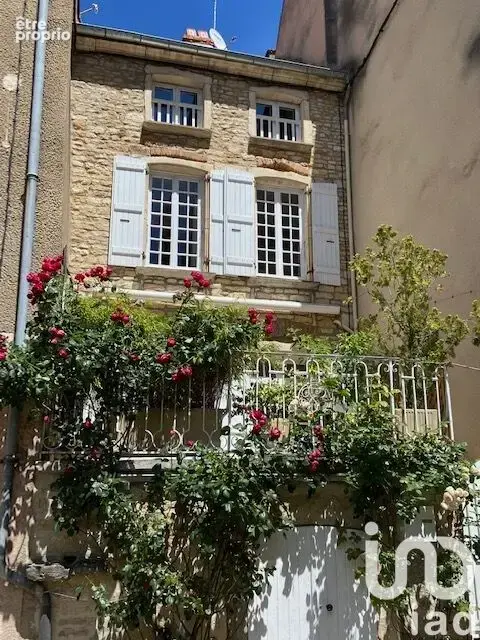 Photo 1 - Maison à SAINT-GENGOUX-LE-NATIONAL