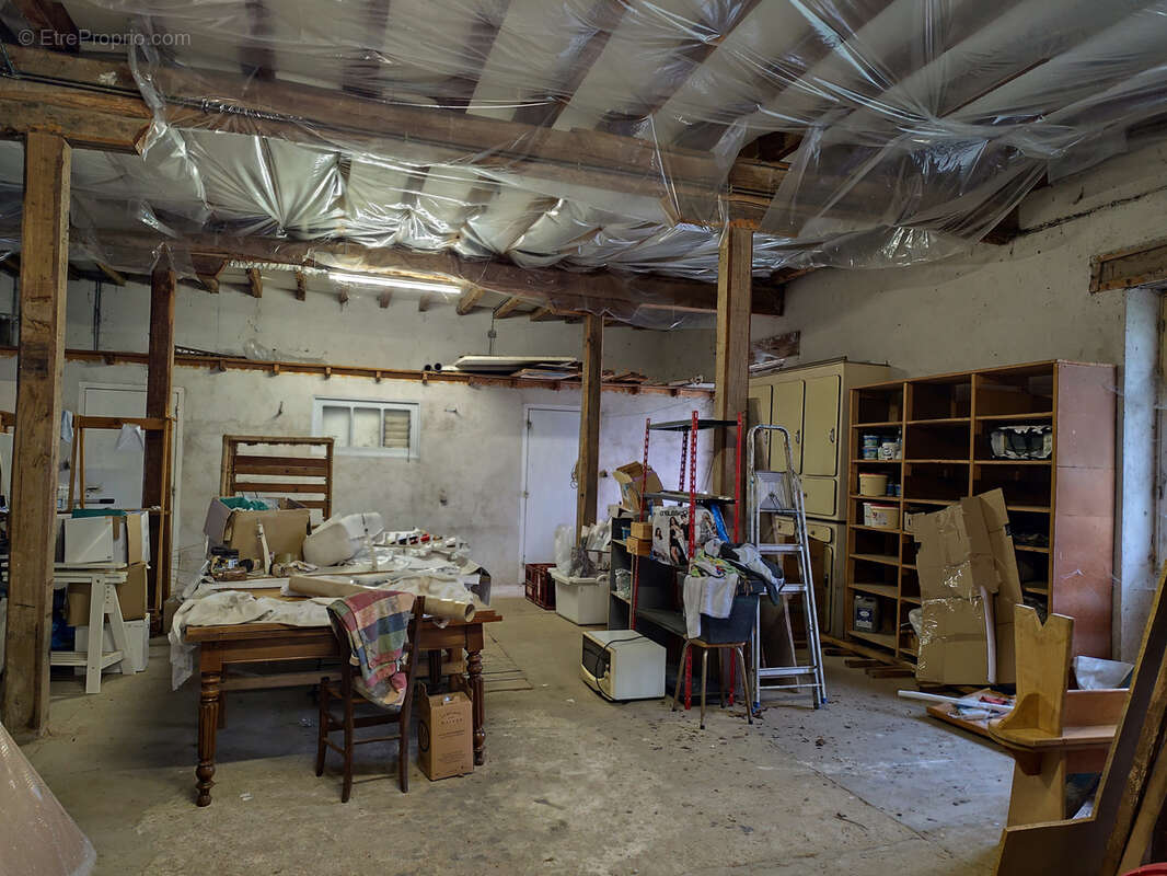 Maison à CRESSENSAC