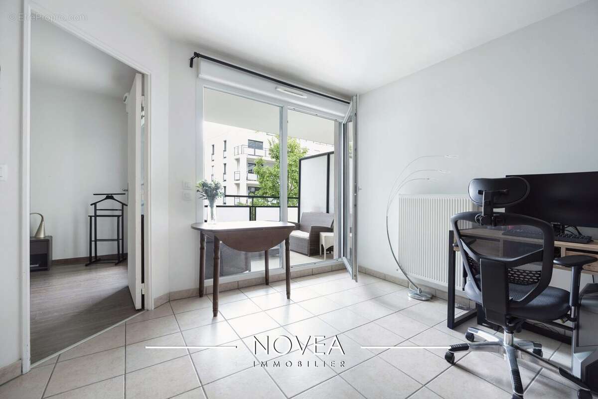 Appartement à LYON-9E