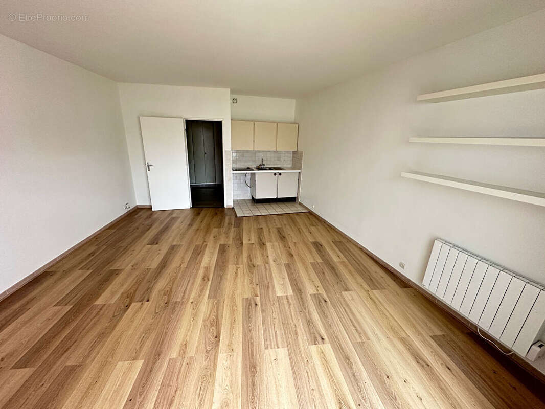 Appartement Saint Cloud / Studio 34.05 m² / Terrasse - photo 8