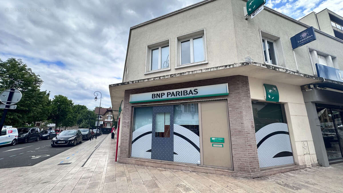 Commerce à CHAMPIGNY-SUR-MARNE