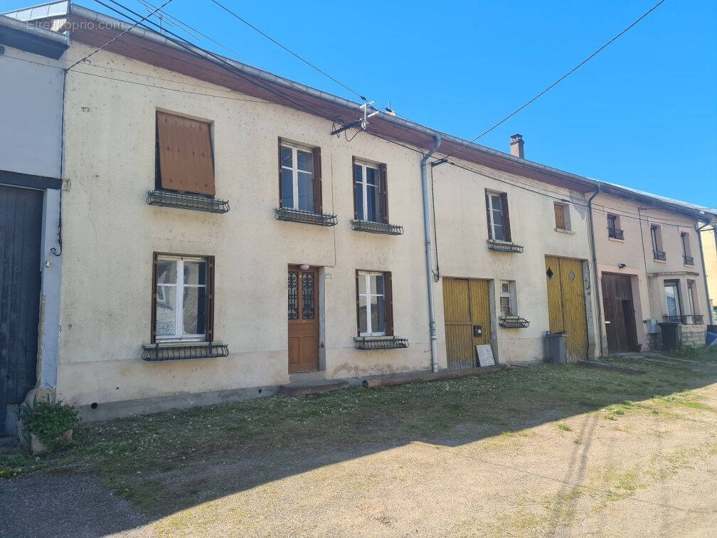 Maison à MIGNEVILLE