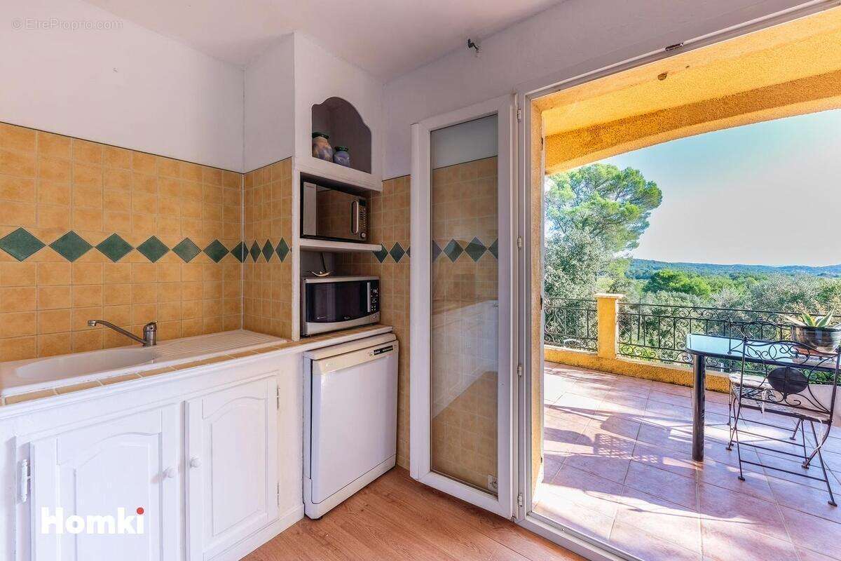 Maison à MONTFORT-SUR-ARGENS