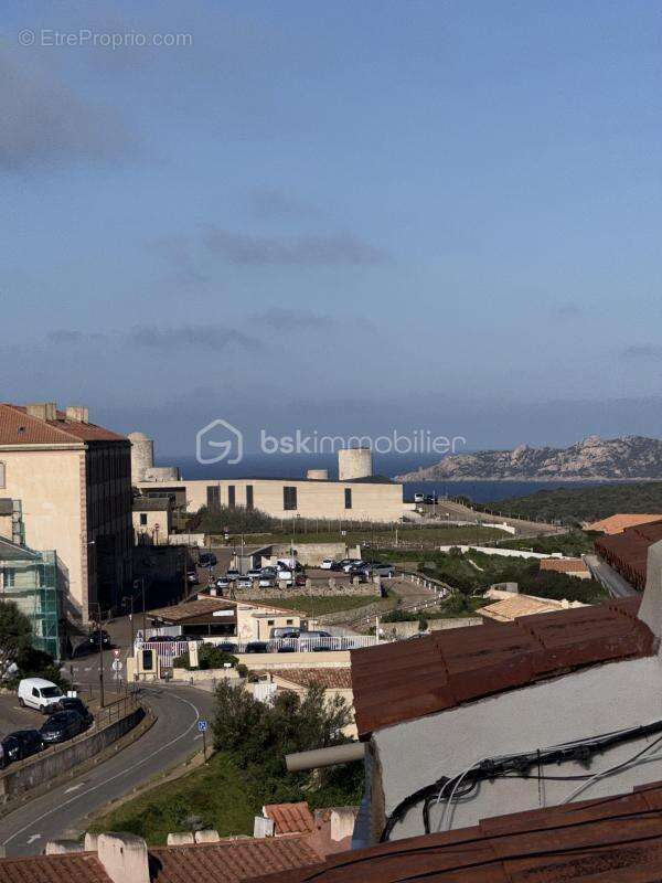 Appartement à BONIFACIO