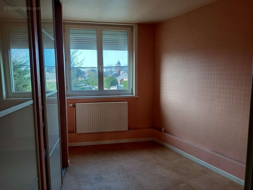 Appartement à SEQUEDIN