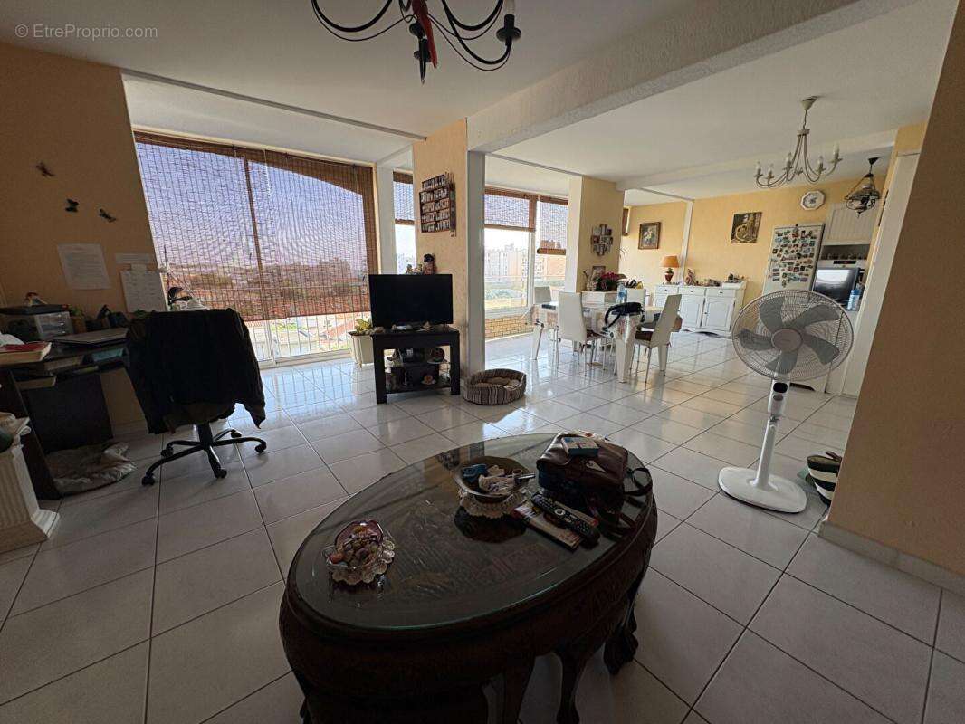 Appartement à CANET-EN-ROUSSILLON