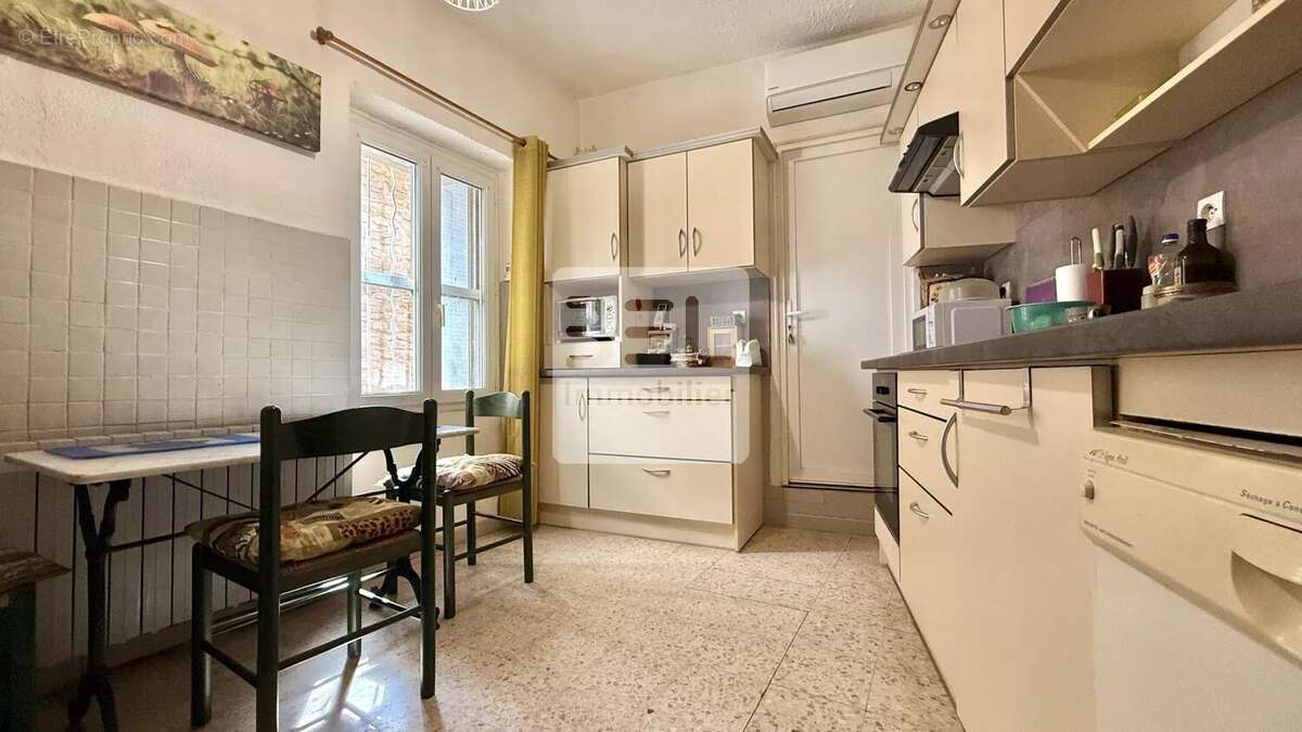 Maison à CHUSCLAN