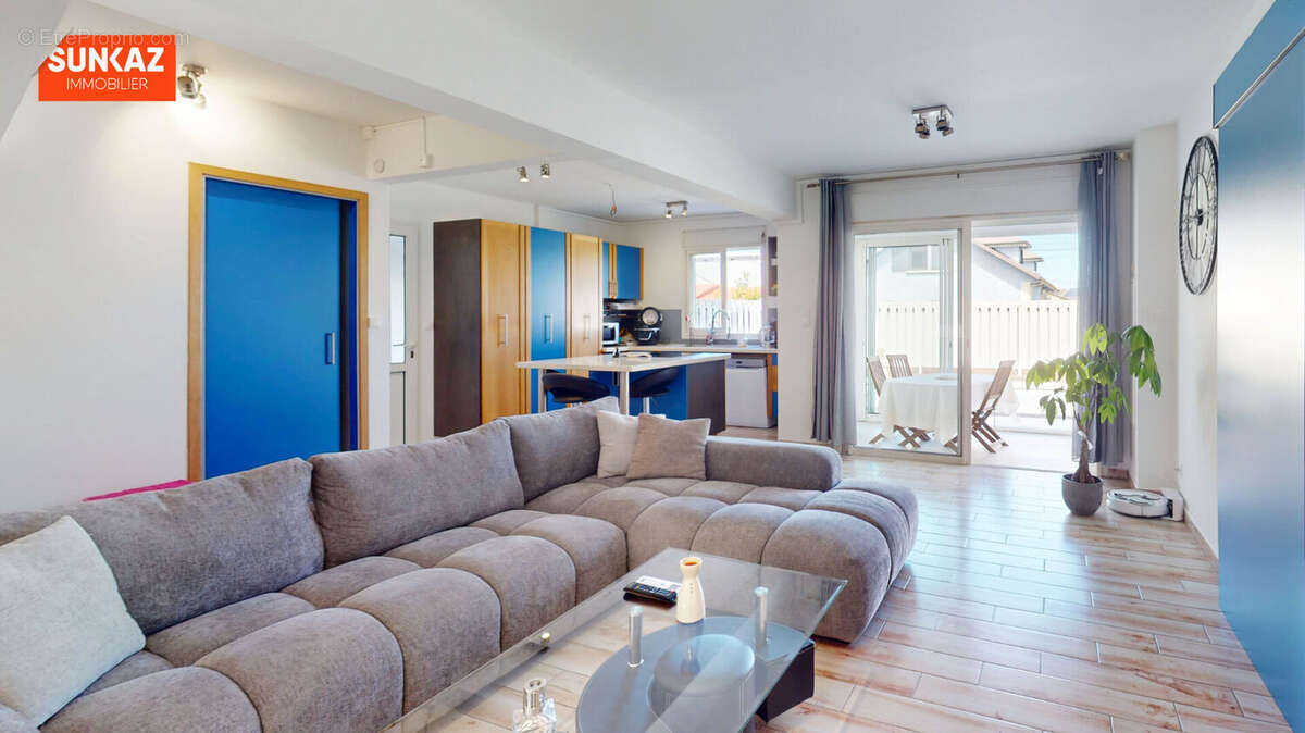 Maison à SAINT-PIERRE