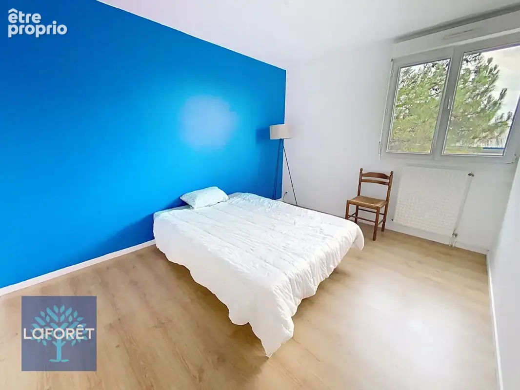 Appartement Fougeres  4 pièce(s) 80 m2 - photo 11