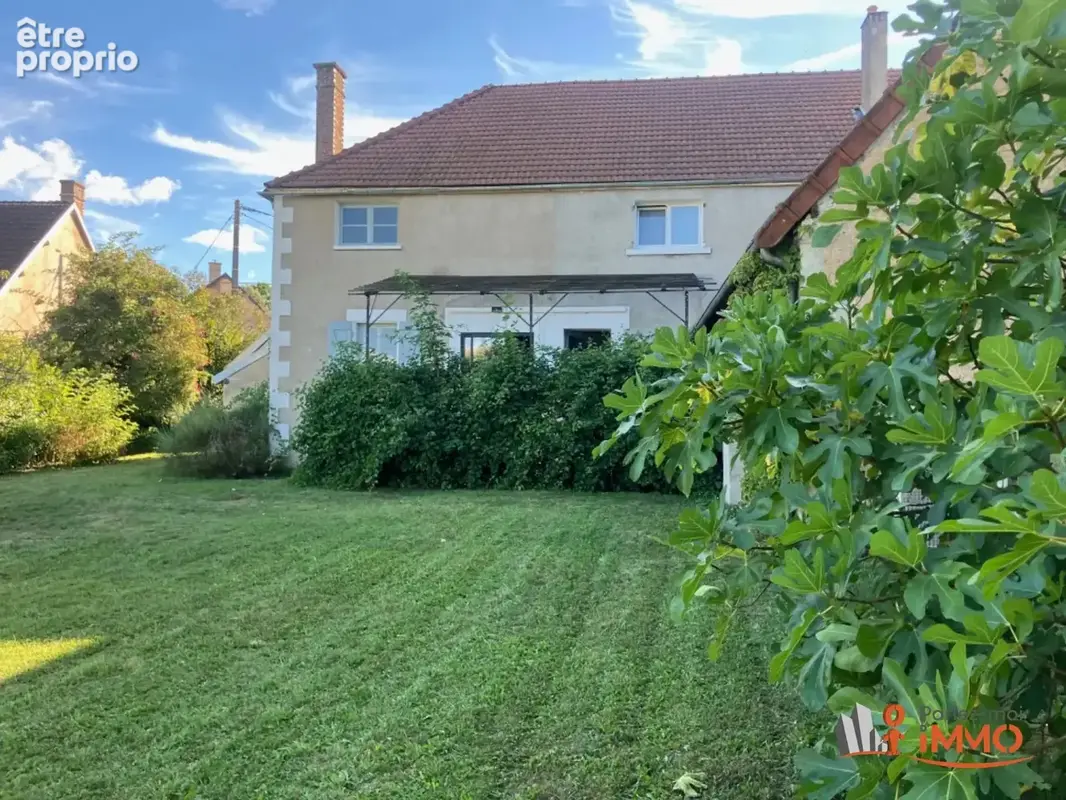 Maison 'Poyaudine' avec hangar, cave voutée, possibilité de cr - photo 23