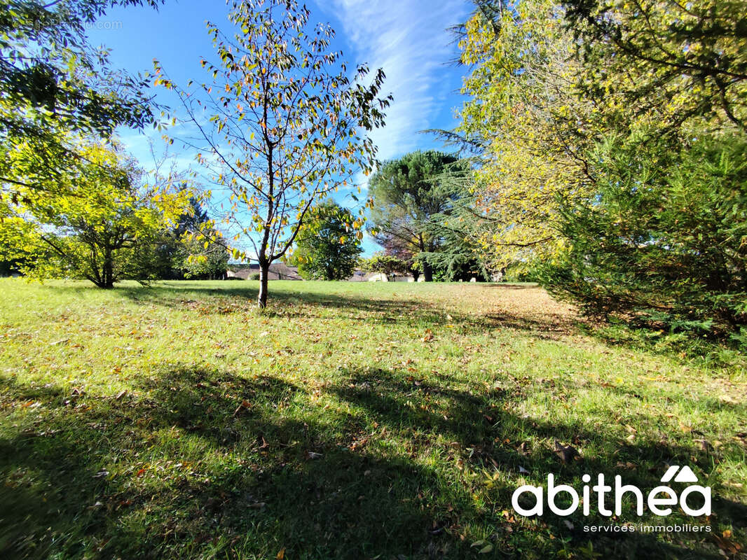 Terrain à SAINT-CIERS-D&#039;ABZAC
