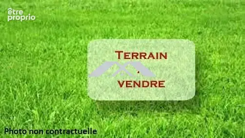 Terrain à LE TAMPON