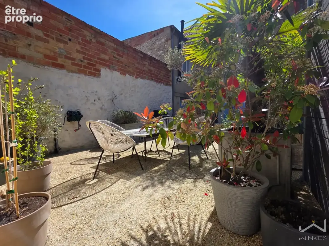 RARE SUR LE SECTEUR - Maison de Ville avec 3 GARAGES FERMÉS INTERIEURS - 111 m2 au sol - 3 chambres - 2 caves - photo 20
