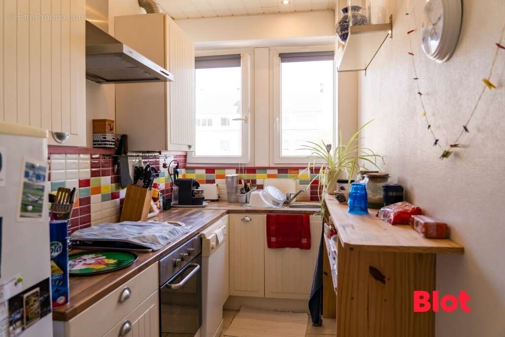 Appartement à LORIENT