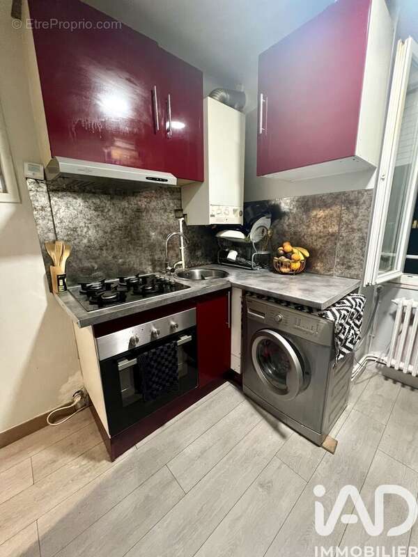 Photo 4 - Appartement à TREMBLAY-EN-FRANCE