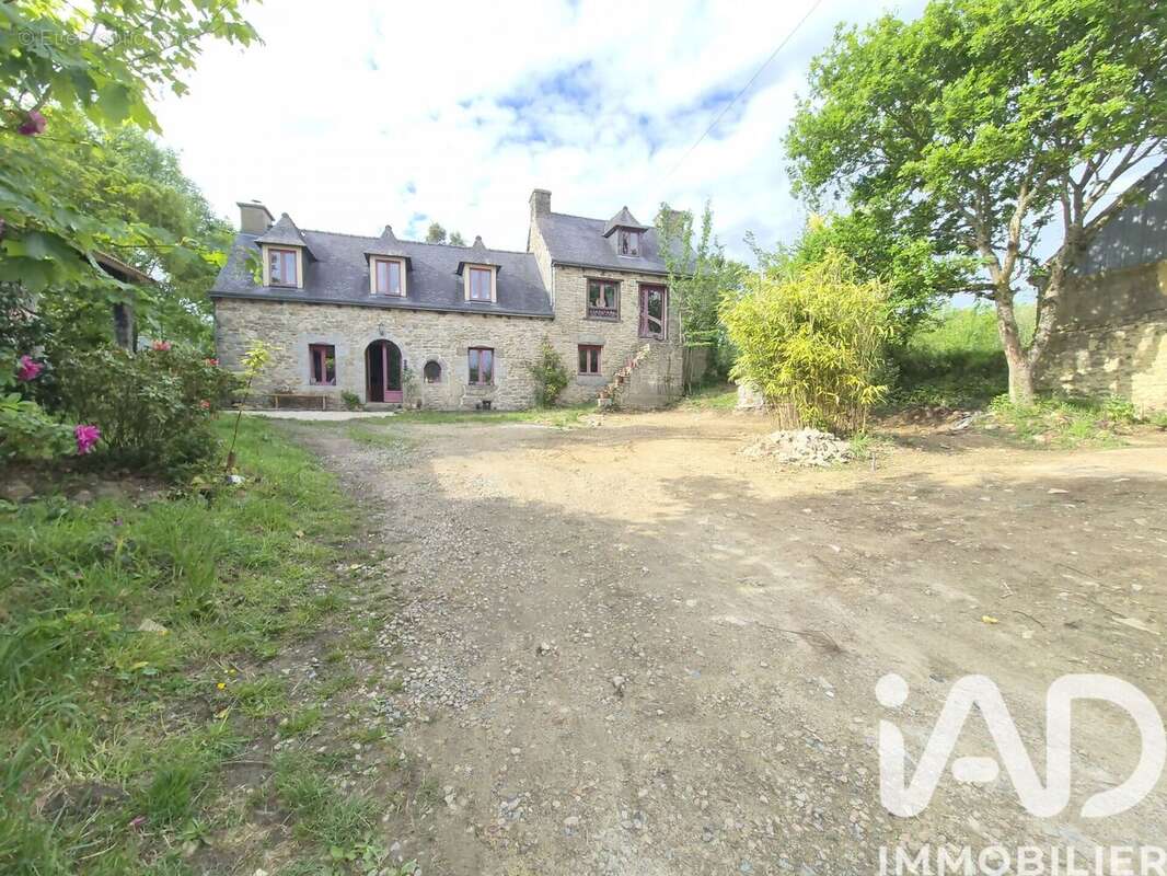 Photo 2 - Maison à SAINT-FIACRE