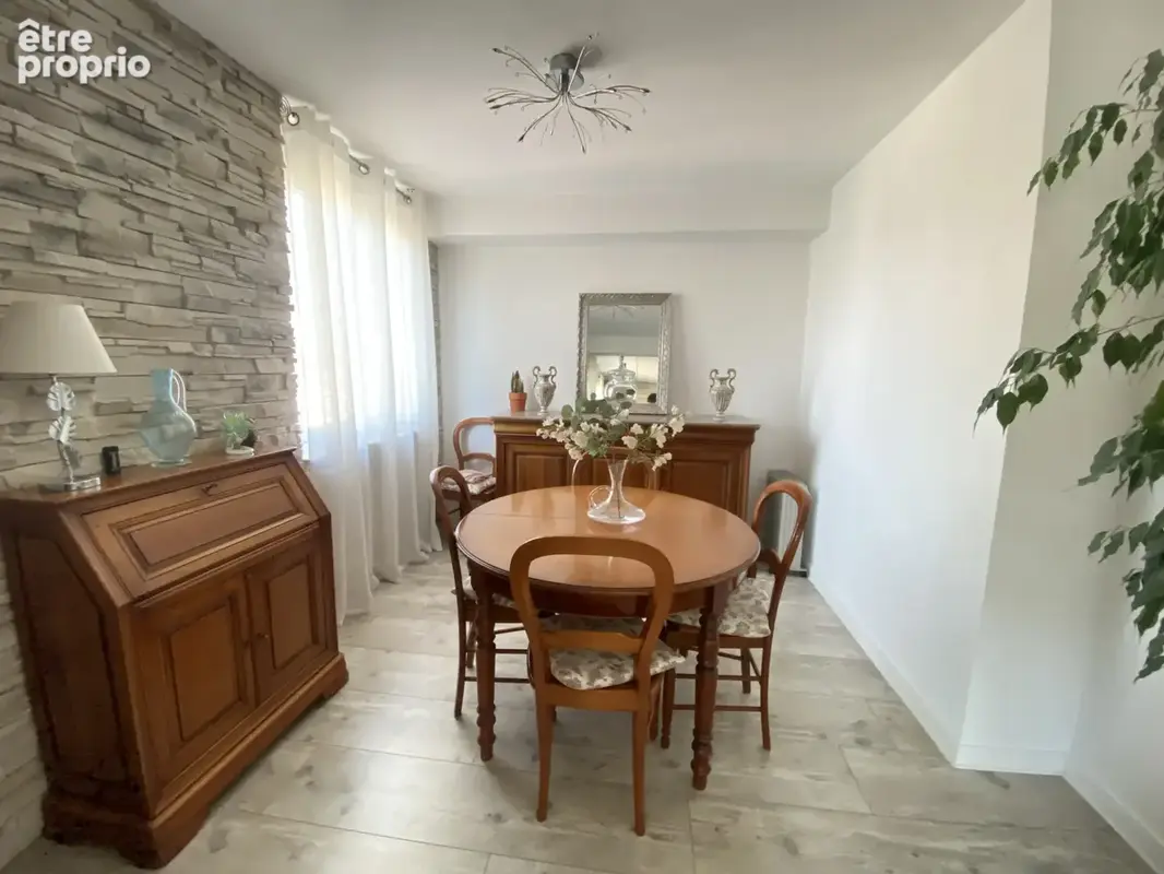 Appartement 80m2 avec garage - photo 5
