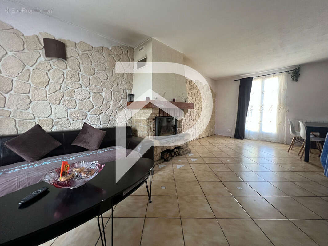 Maison à SAINT-PATHUS