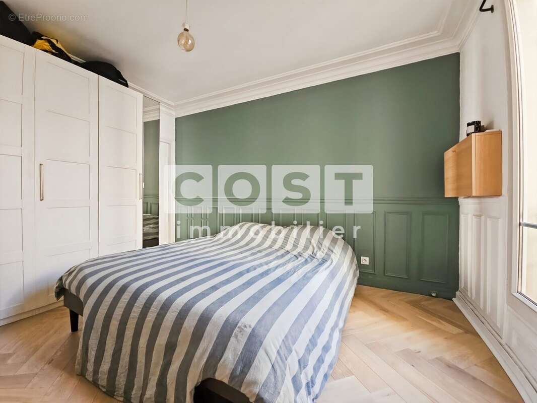 Appartement à ASNIERES-SUR-SEINE