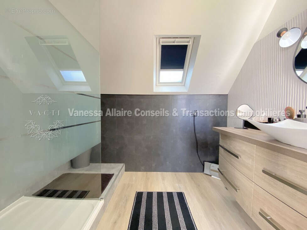 Maison à BATZ-SUR-MER