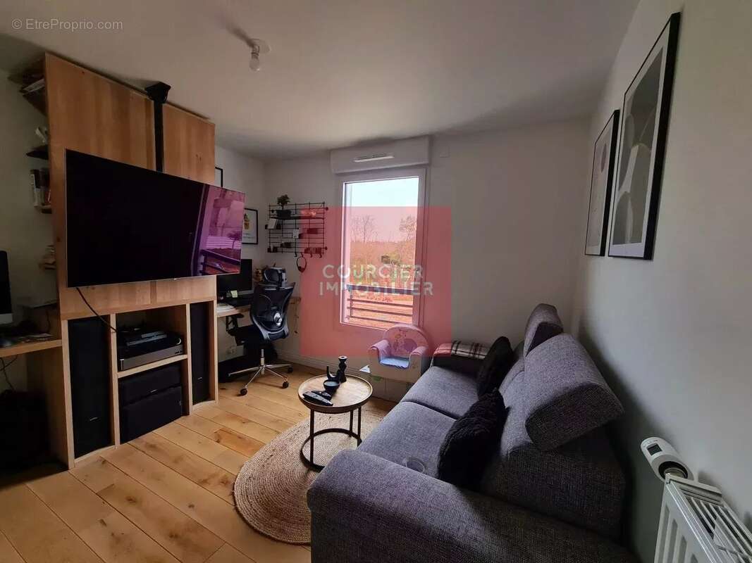 Appartement à ELANCOURT