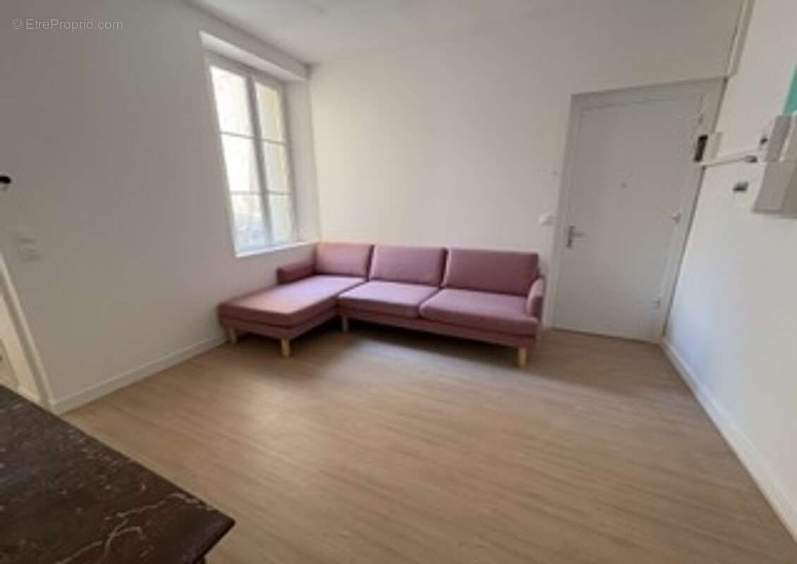 Appartement à REIMS
