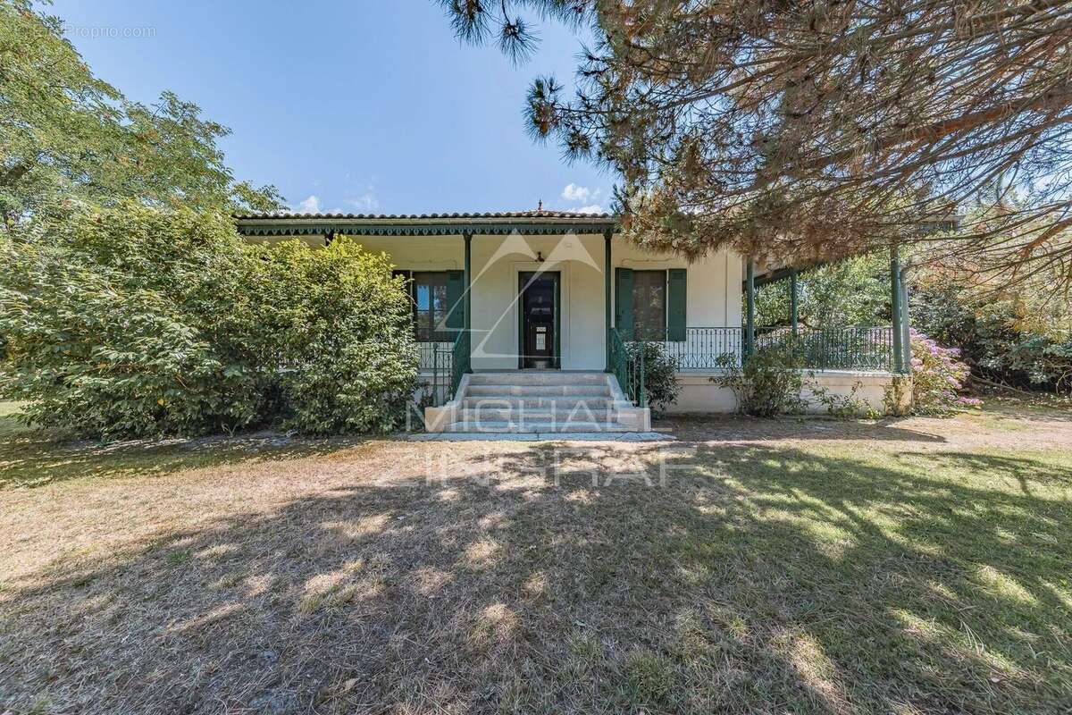 Maison à GUJAN-MESTRAS