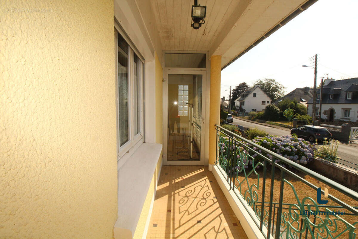 Maison centre de Plouha - photo 12
