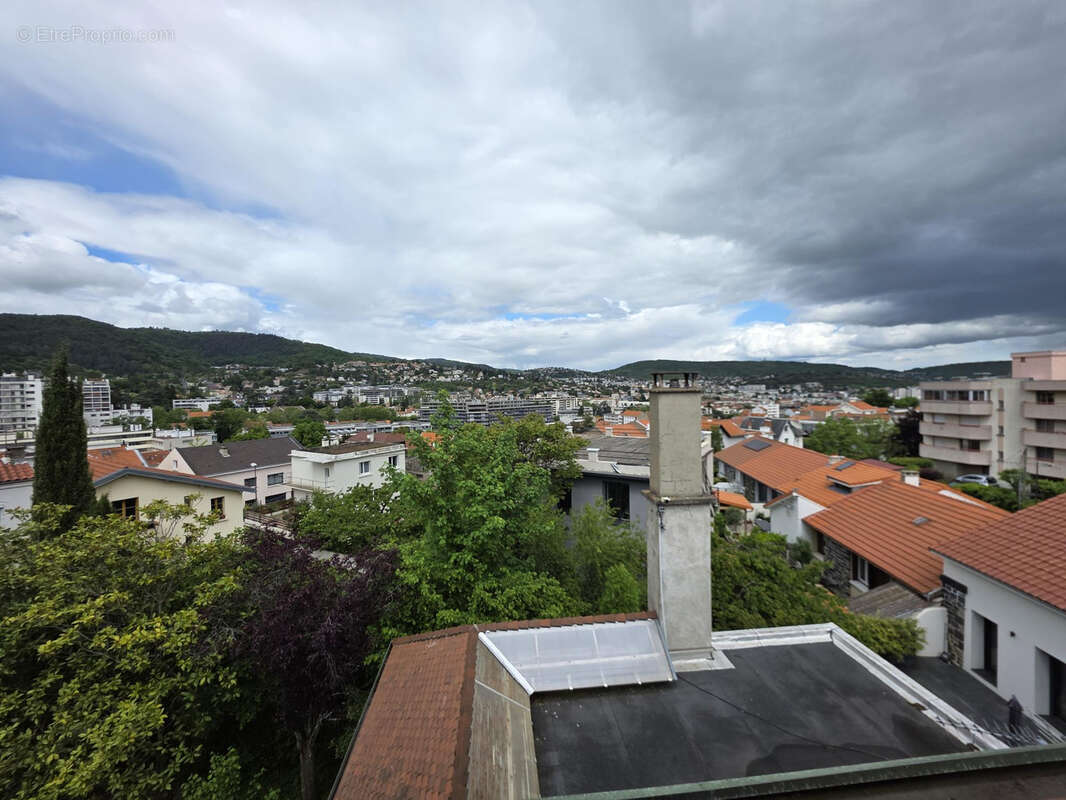 Maison à CHAMALIERES