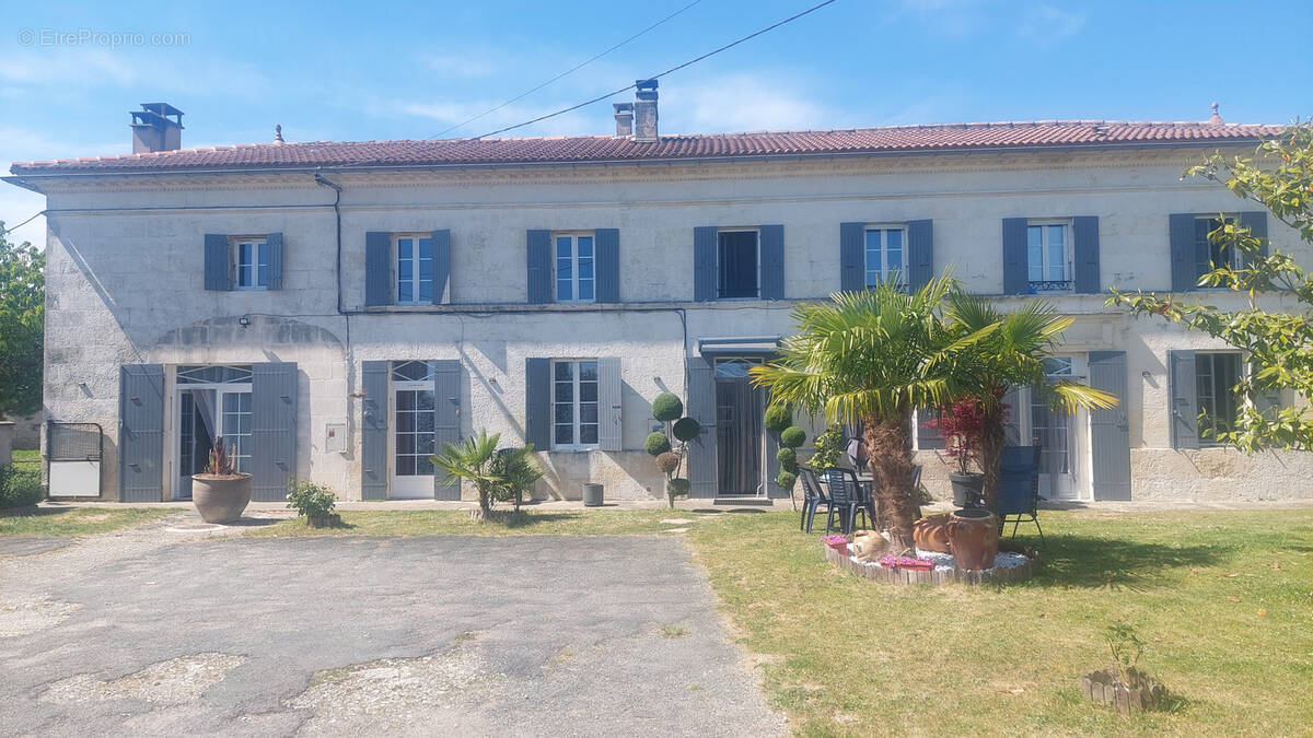 Maison à TESSON