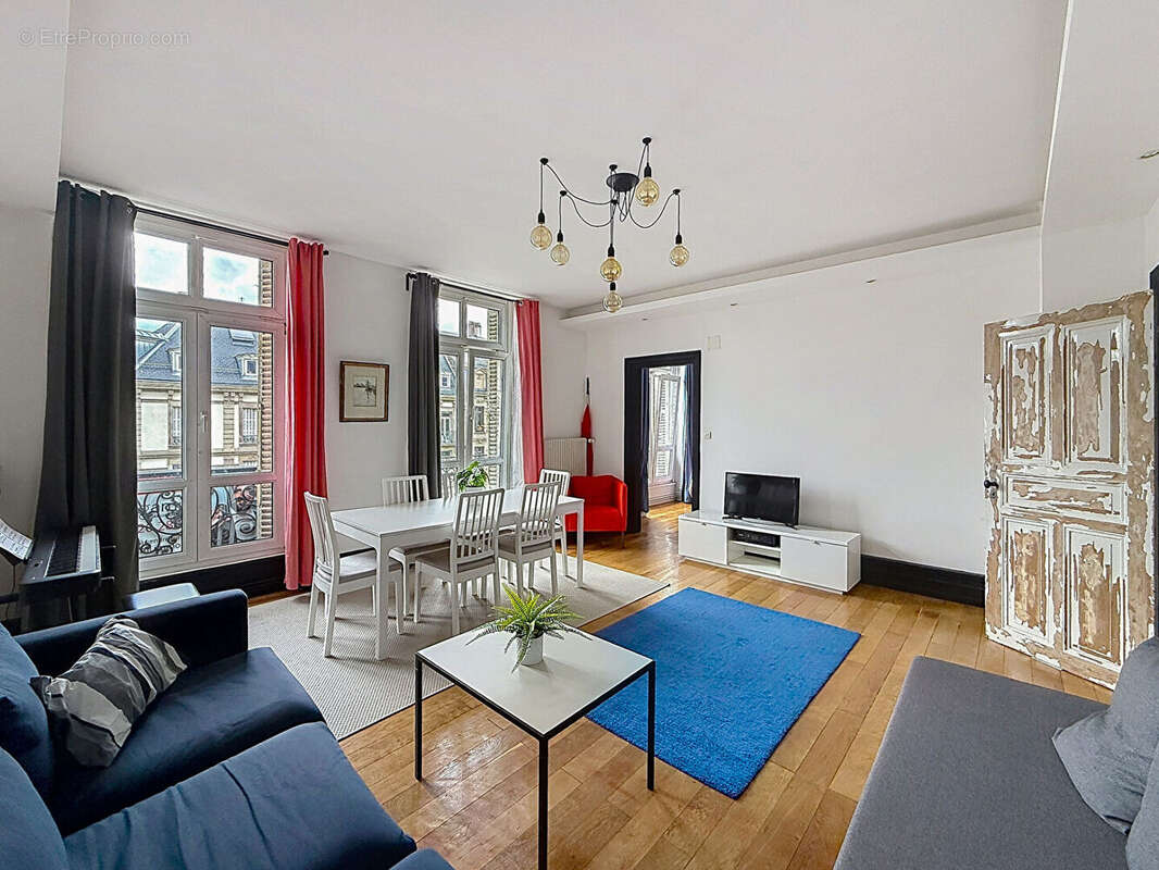 Appartement à STRASBOURG