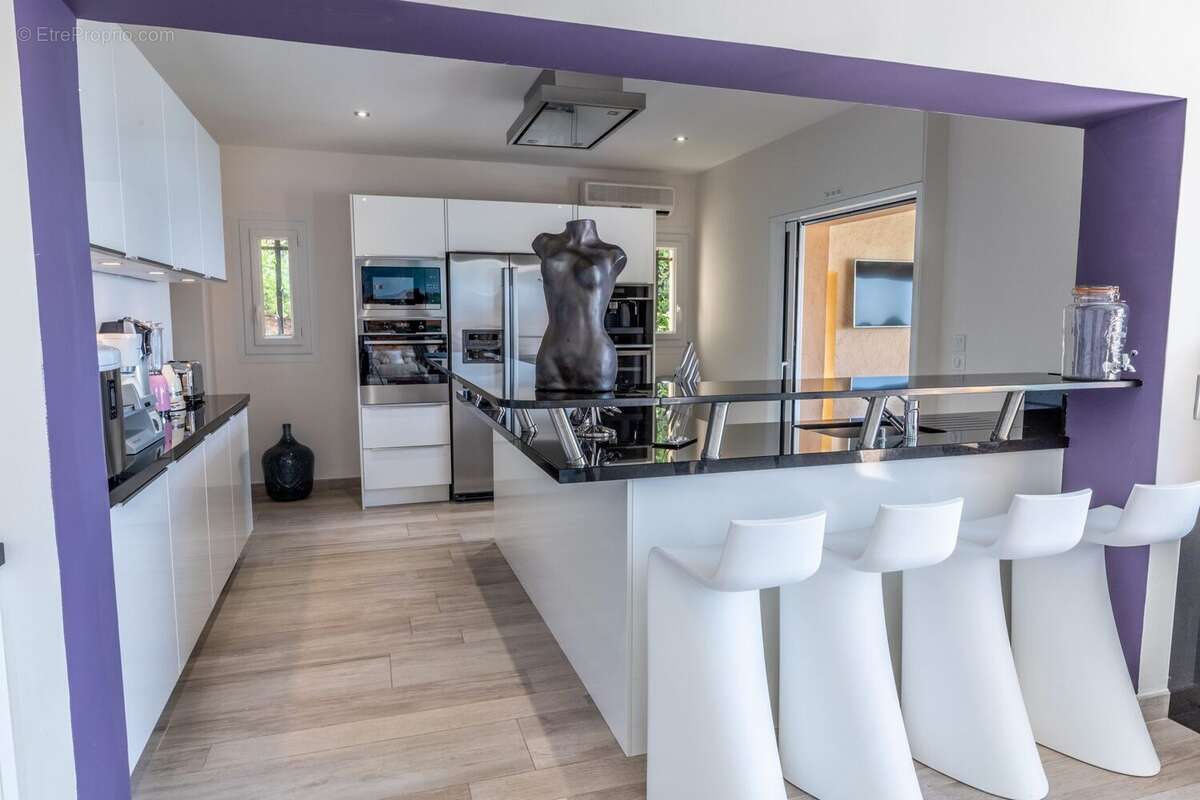 Maison à SAINT-RAPHAEL